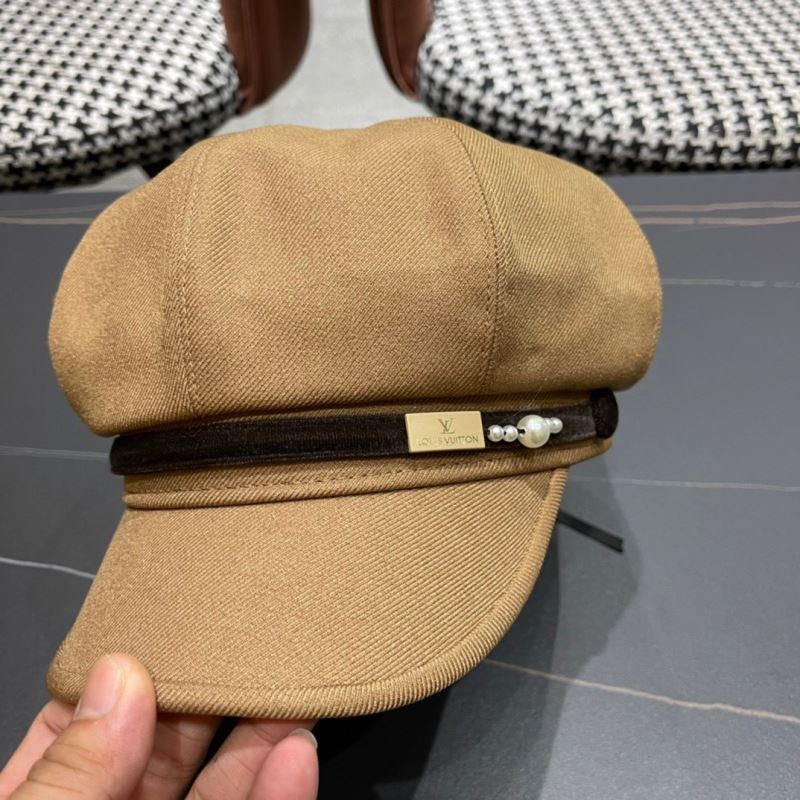 Louis Vuitton Caps